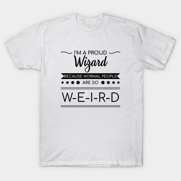 Sorcery Magic Wizard Witchcraft Street Artist Gift T-Shirt by bigD